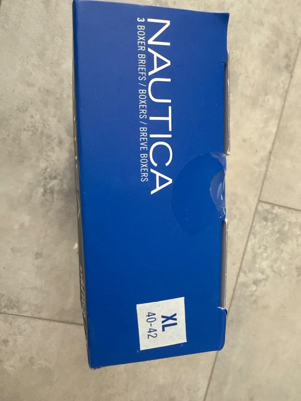 Nautica men’s underwear
